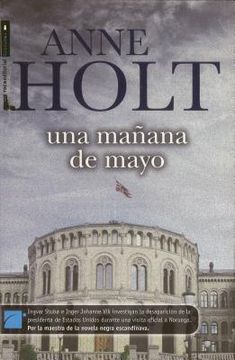 portada UNA MAÑANA DE MAYO (in Spanish)