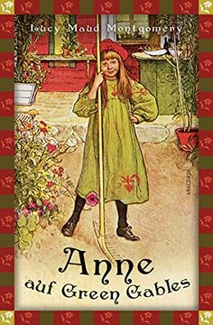 portada Anne auf Green Gables (Anaconda Kinderbuchklassiker) (en Alemán)
