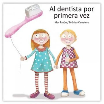 portada Al Dentista por Primera vez (in Spanish)
