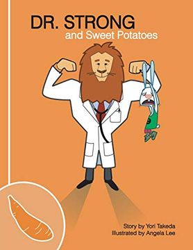 portada Dr. Strong and Sweet Potatoes (en Inglés)
