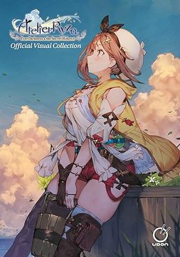 portada Atelier Ryza: Official Visual Collection (in English)