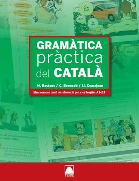portada Gramàtica Pràctica del Català - ed. 2011 (en Catalá)