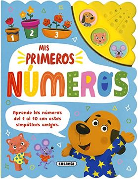 portada Mis Primeros Números (Sonidos Divertidos) (in Spanish)