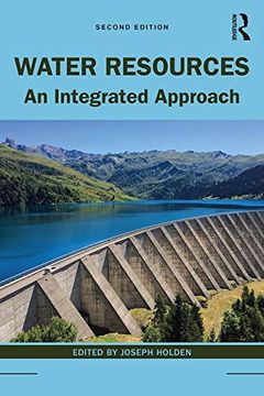 portada Water Resources: An Integrated Approach (en Inglés)