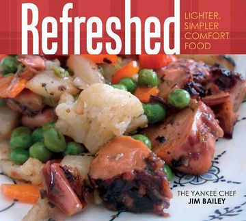 portada Refreshed: Lighter, Simpler Comfort Food