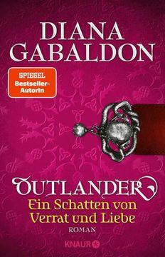 portada Outlander - ein Schatten von Verrat und Liebe (in German)