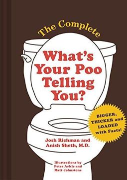 portada The Complete What's Your Poo Telling You (in English)