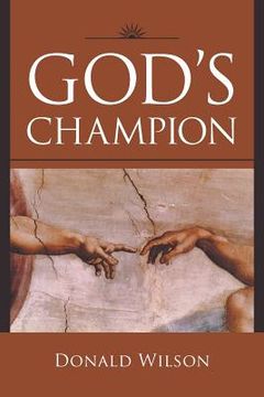 portada God's Champion (en Inglés)