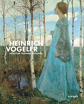 portada Heinrich Vogeler: K? Nstler - Tr? Umer - Vision? R (German Edition) (en Alemán)