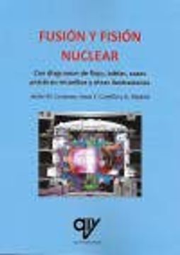 portada Fusión y Fisión Nuclear (in Spanish)
