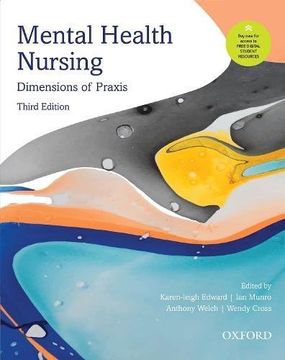 portada Mental Health Nursing: Dimensions of Praxis 