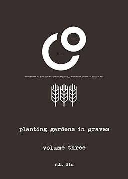 portada Planting Gardens in Graves iii (en Inglés)