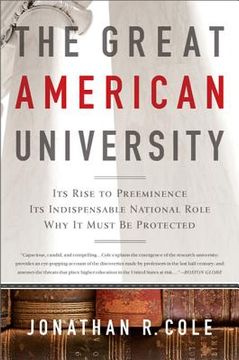 portada the great american university