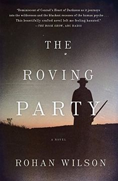 portada The Roving Party (en Inglés)