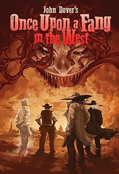 portada Once Upon a Fang in the West (in English)