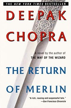 portada The Return of Merlin 