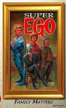 portada Super ego (in English)