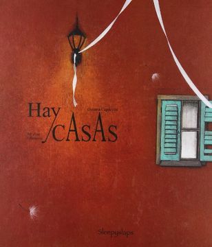 portada Hay Casas(+4 años)