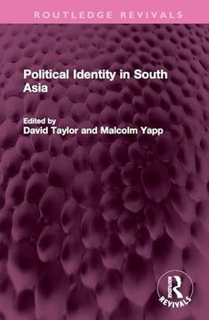 portada Political Identity in South Asia (in English)