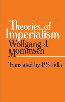 portada Theories of Imperialism 