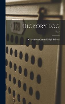 portada Hickory Log; 1957 (in English)