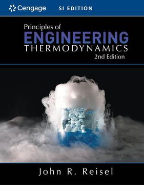 portada Principles of Engineering Thermodynamics, si Edition (en Inglés)