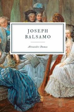 portada Joseph Balsamo (1) (The Queen'S Necklace) (in English)