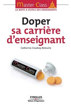 portada Doper sa carrière d'enseignant (en Francés)