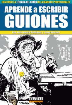 portada Aprende a Escribir Guiones (in Spanish)