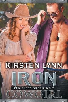 portada Iron Cowgirl (en Inglés)