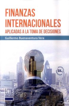 portada Finanzas Internacionales Aplicadas a la Toma de Decisiones