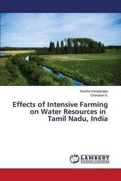portada Effects of Intensive Farming on Water Resources in Tamil Nadu, India
