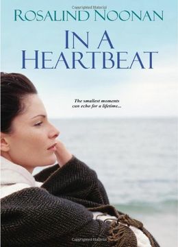 portada In a Heartbeat (en Inglés)