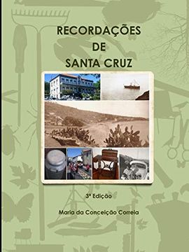 portada Recordacoes de Santa Cruz (in Portuguese)