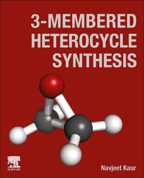 portada 3-Membered Heterocycle Synthesis (en Inglés)