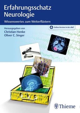 portada Erfahrungsschatz Neurologie (en Alemán)