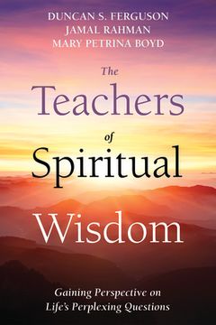 portada The Teachers of Spiritual Wisdom (en Inglés)