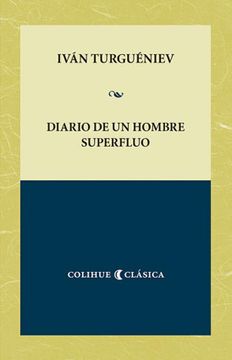 portada Diario de un Hombre Superfluo (in Spanish)