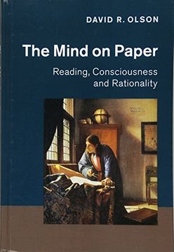portada The Mind on Paper: Reading, Consciousness and Rationality (en Inglés)