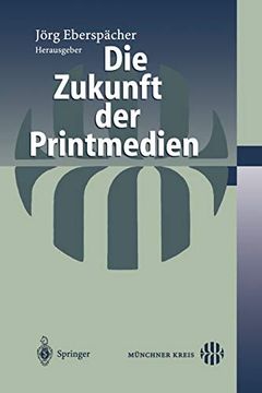 portada Die Zukunft der Printmedien (in German)