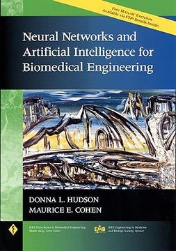 portada neural networks and artificial intelligence for biomedical engineering (in English)