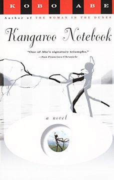portada Kangaroo Not: A Novel (Vintage International) (en Inglés)