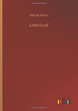portada Little Eyolf (en Inglés)