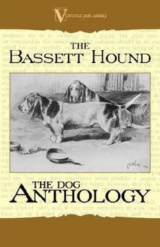 portada the basset hound: a dog anthology (en Inglés)