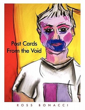 portada post cards from the void (in English)