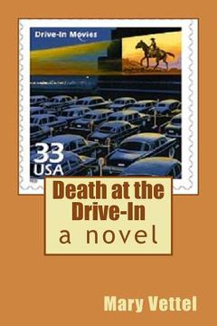 portada Death at the Drive-In (en Inglés)