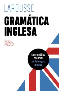 portada Gramática inglesa (in English)