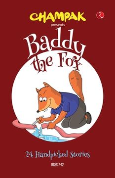 portada Baddy the Fox: 24 Handpicked Stories (en Inglés)