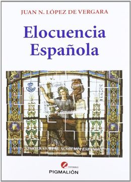 portada ELOCUENCIA ESPAÑOLA (in Spanish)