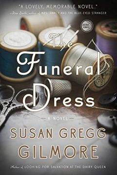 portada The Funeral Dress (in English)